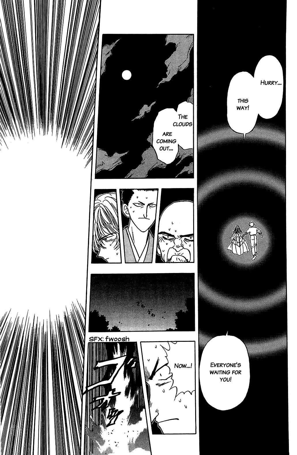 Hisoka Returns Chapter 39 #13