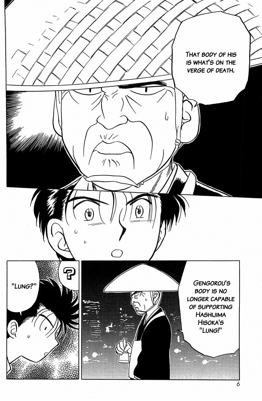 Hisoka Returns Chapter 21 #9