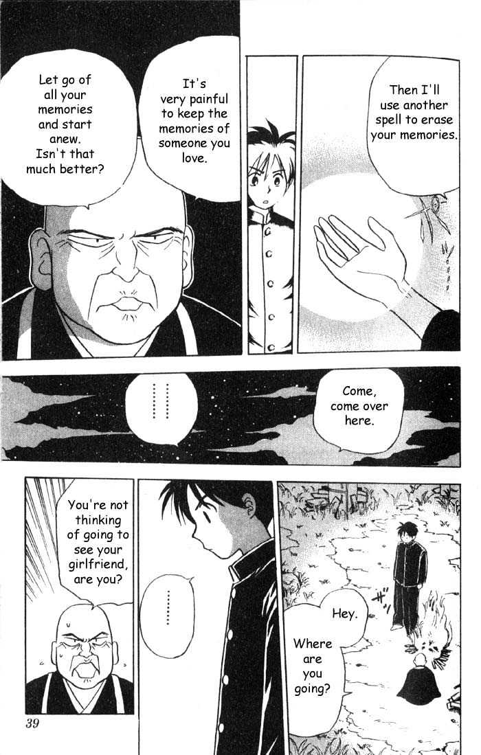 Hisoka Returns Chapter 1.2 #8