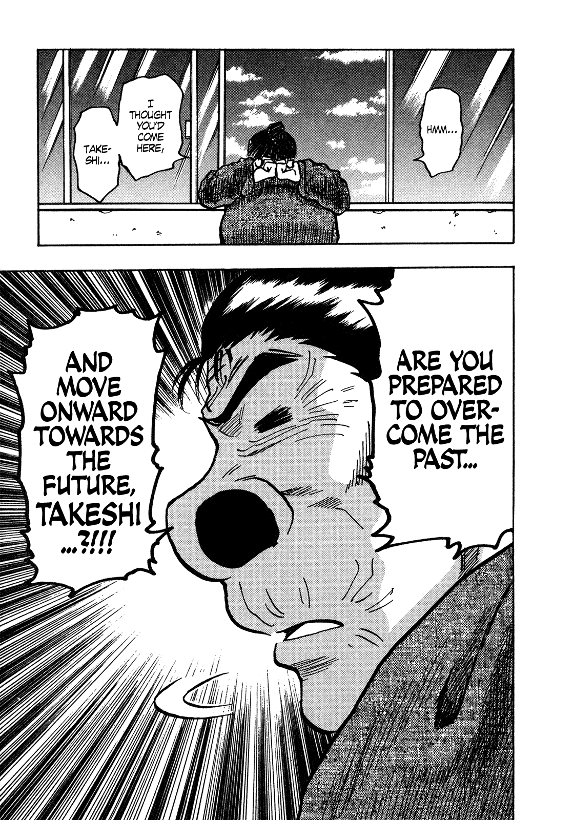 Seikimatsu Leader Den Takeshi! Chapter 230 #19