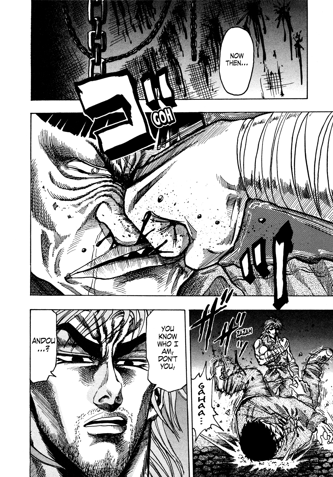 Seikimatsu Leader Den Takeshi! Chapter 223 #11