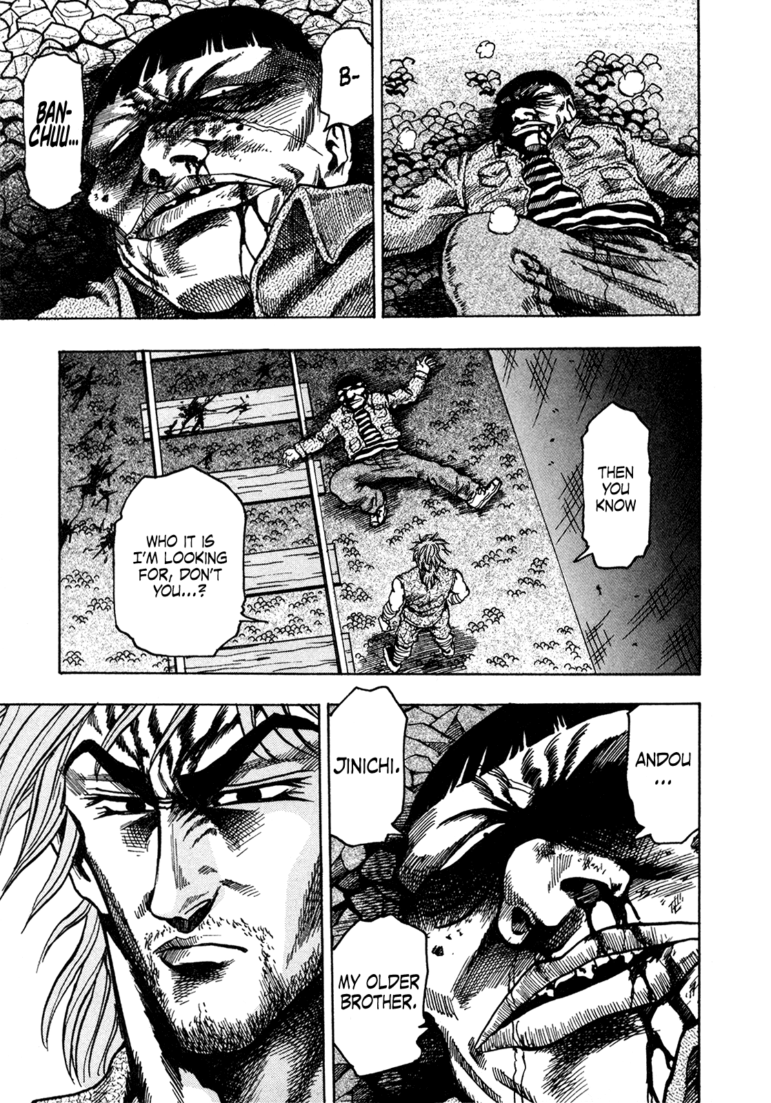 Seikimatsu Leader Den Takeshi! Chapter 223 #12