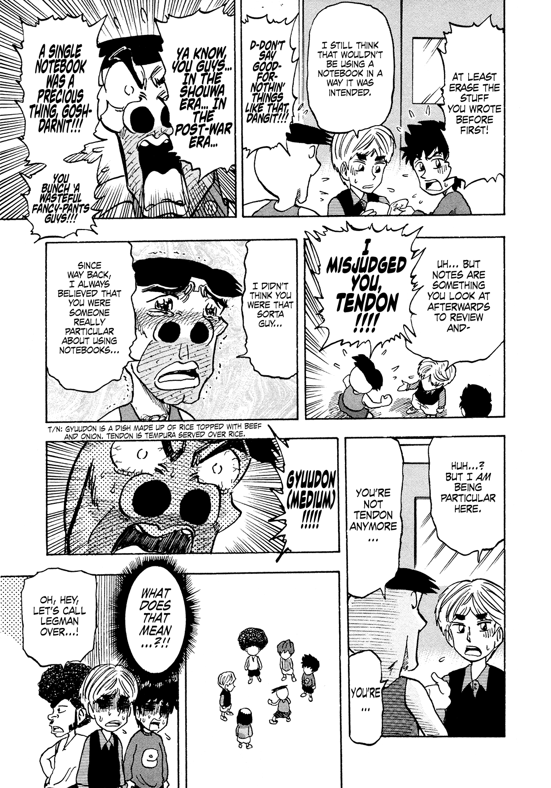 Seikimatsu Leader Den Takeshi! Chapter 212 #9
