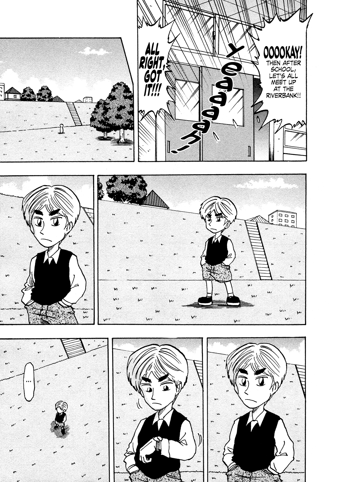 Seikimatsu Leader Den Takeshi! Chapter 207 #5