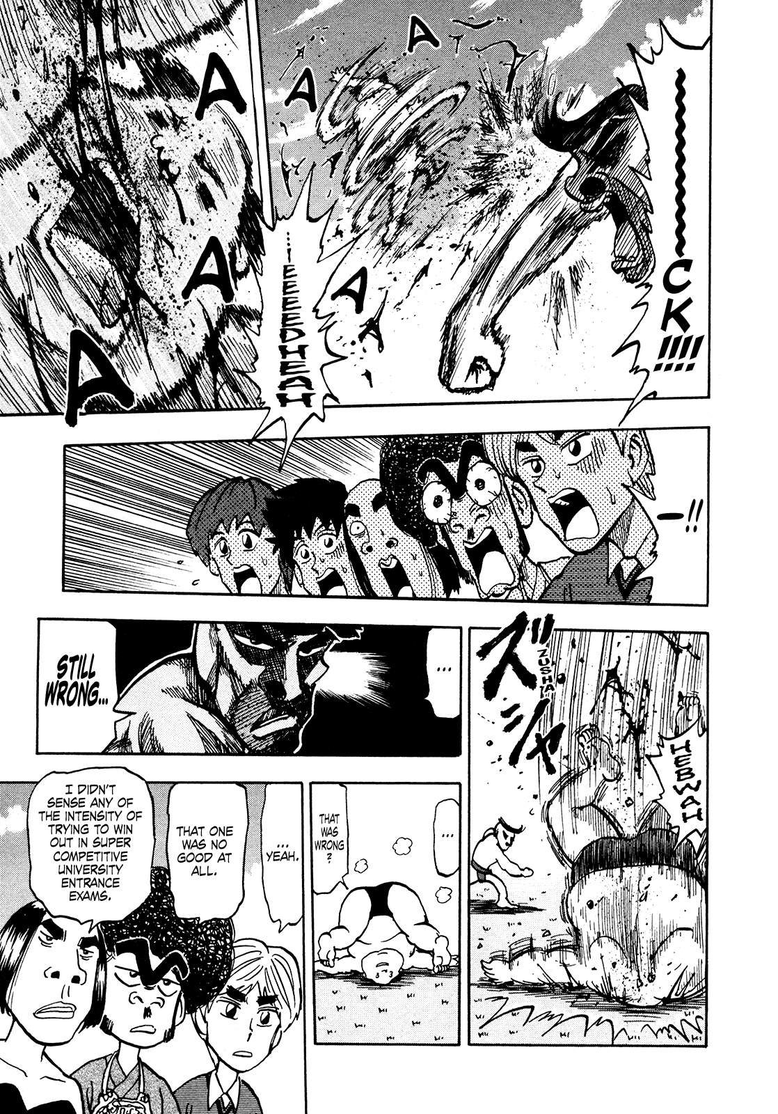 Seikimatsu Leader Den Takeshi! Chapter 207 #11