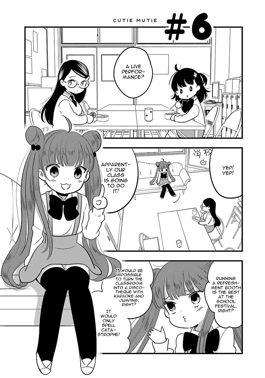 Cutie Mutie Chapter 6 #10