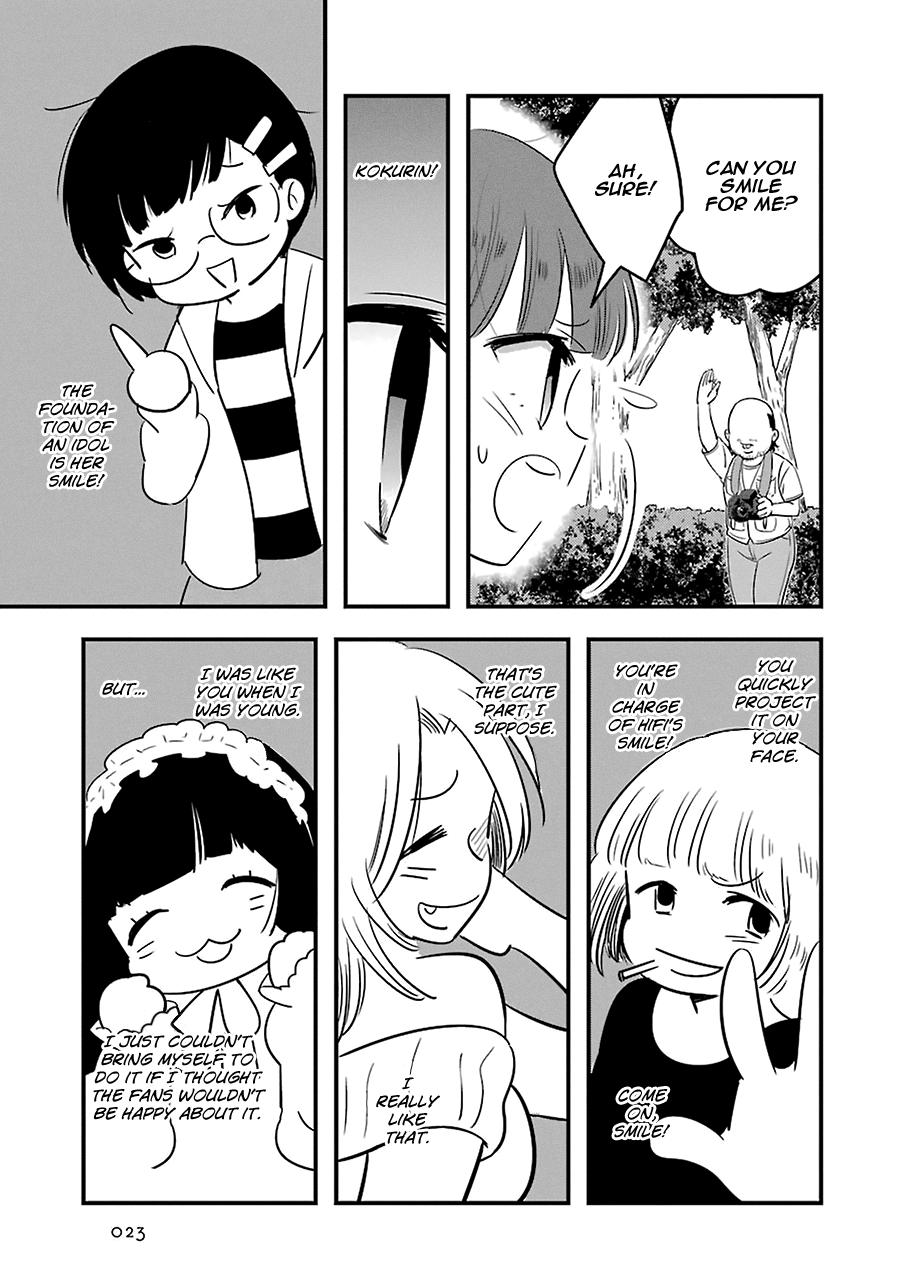 Cutie Mutie Chapter 6 #28