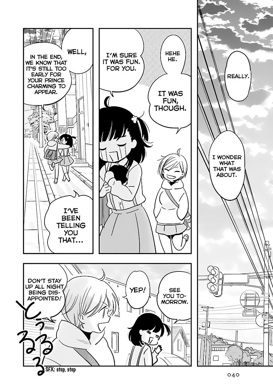 Cutie Mutie Chapter 1 #40