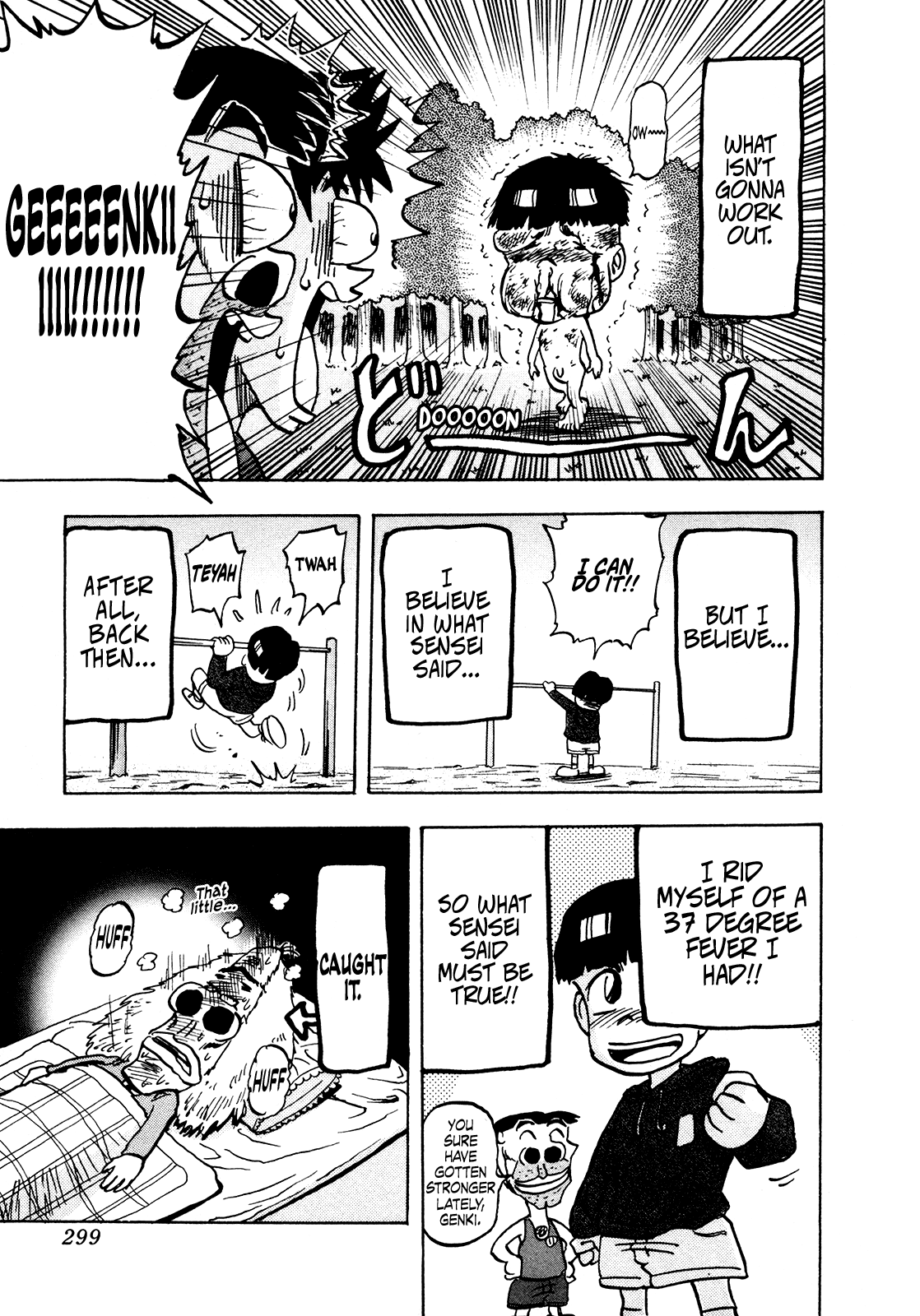 Seikimatsu Leader Den Takeshi! Chapter 165 #19