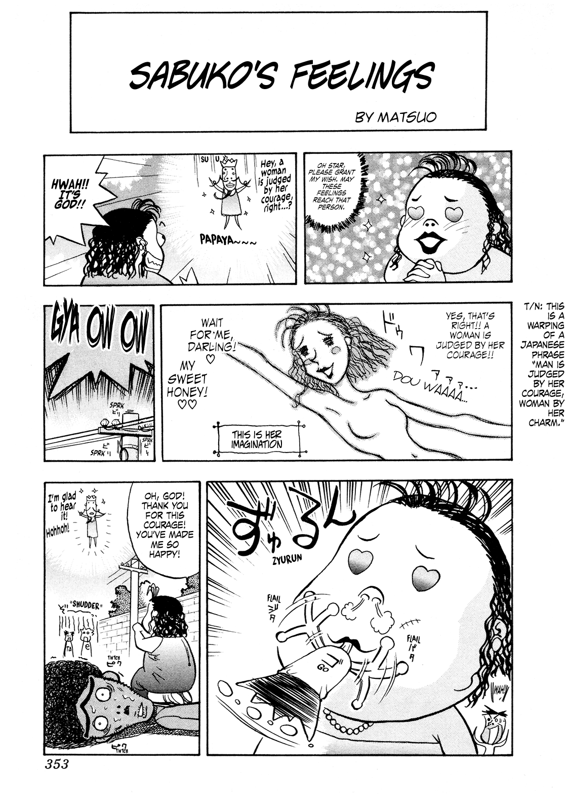 Seikimatsu Leader Den Takeshi! Chapter 92 #9