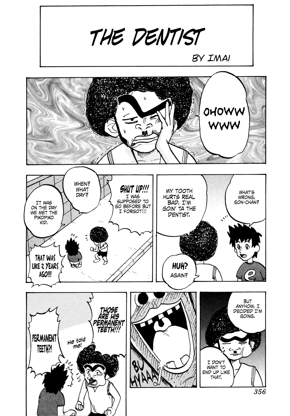 Seikimatsu Leader Den Takeshi! Chapter 92 #12