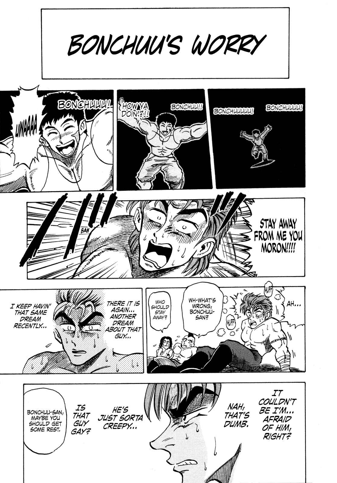 Seikimatsu Leader Den Takeshi! Chapter 92 #15