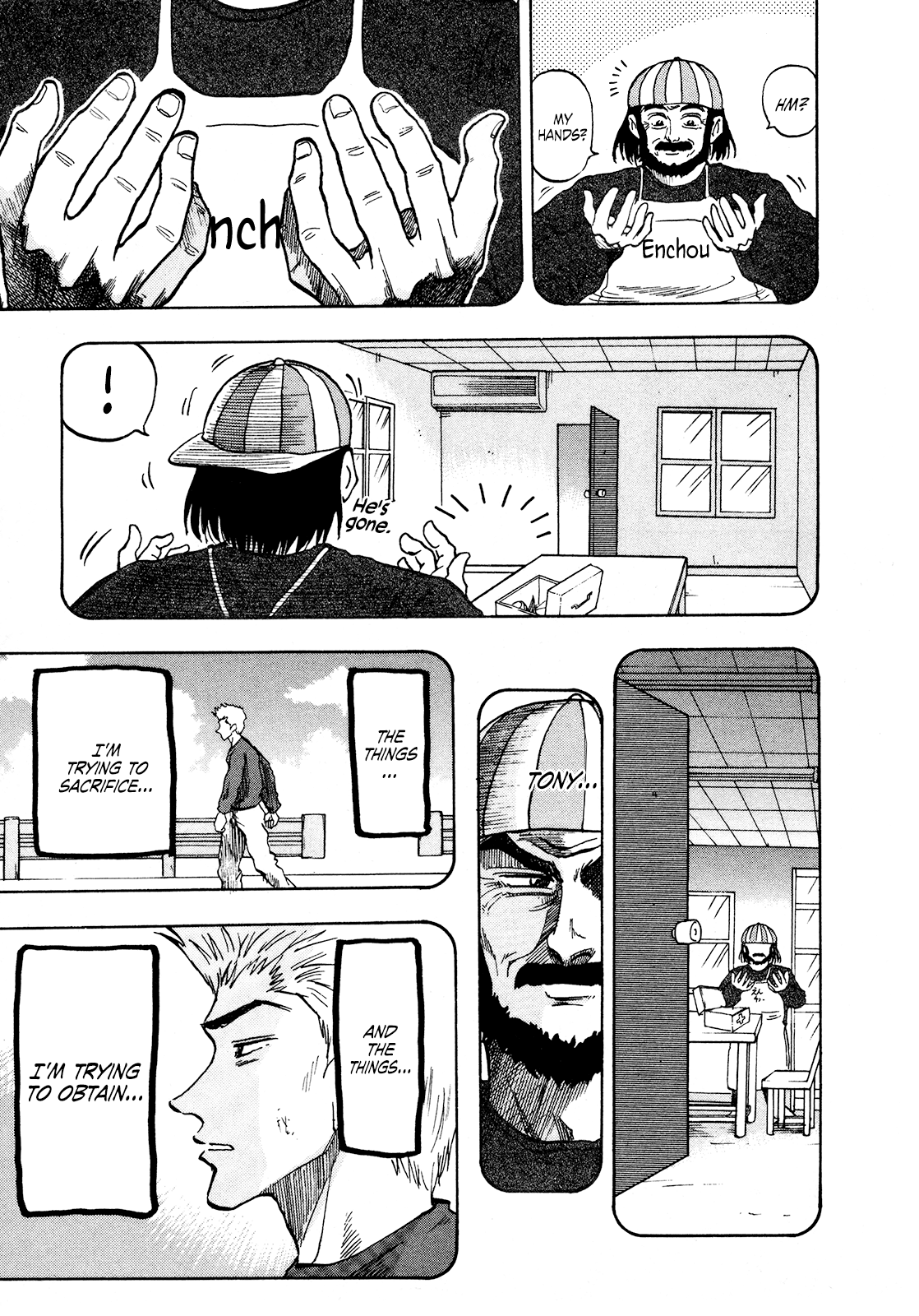Seikimatsu Leader Den Takeshi! Chapter 77 #6