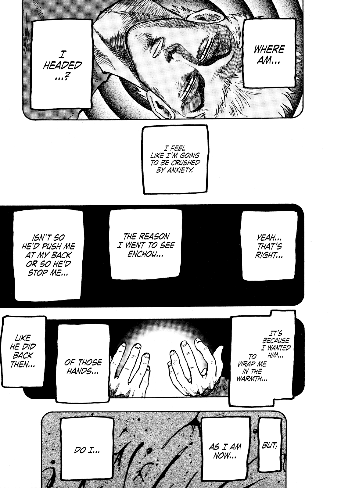 Seikimatsu Leader Den Takeshi! Chapter 77 #8