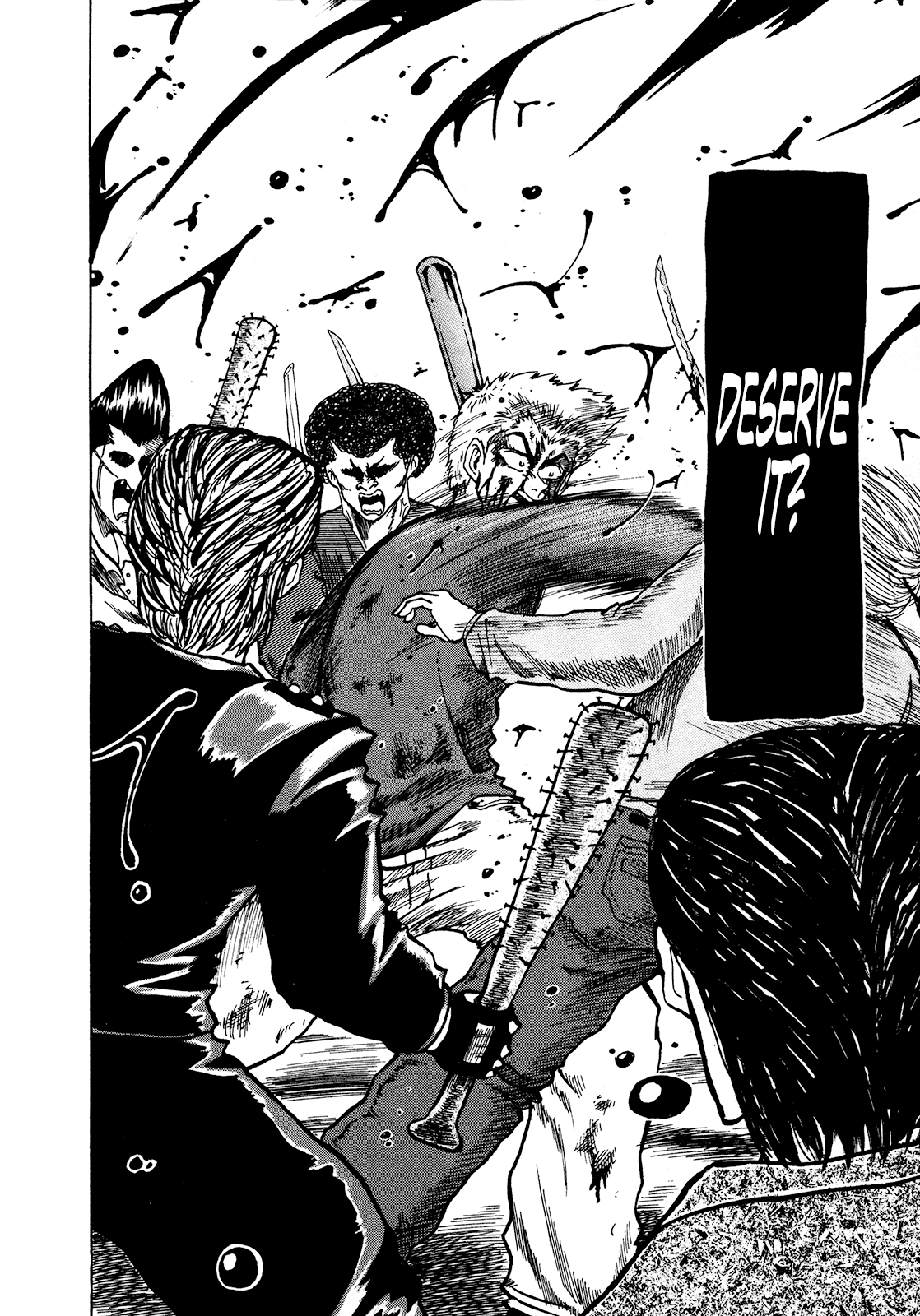 Seikimatsu Leader Den Takeshi! Chapter 77 #9