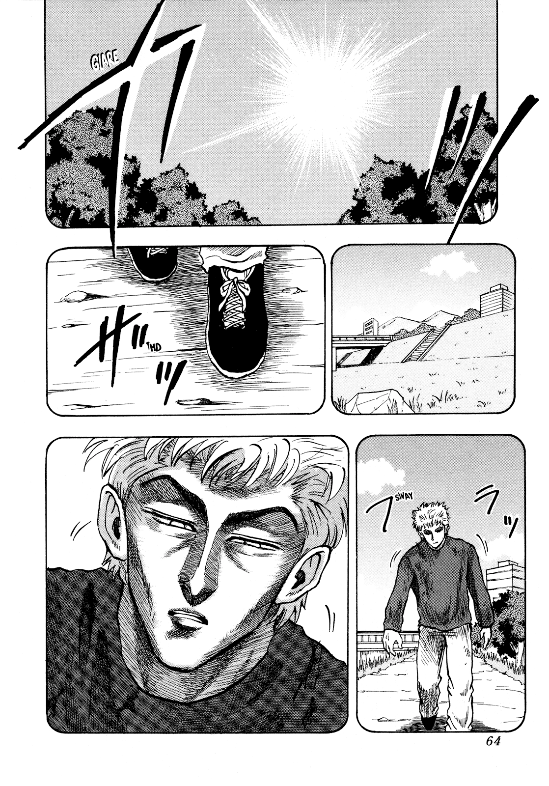 Seikimatsu Leader Den Takeshi! Chapter 77 #16
