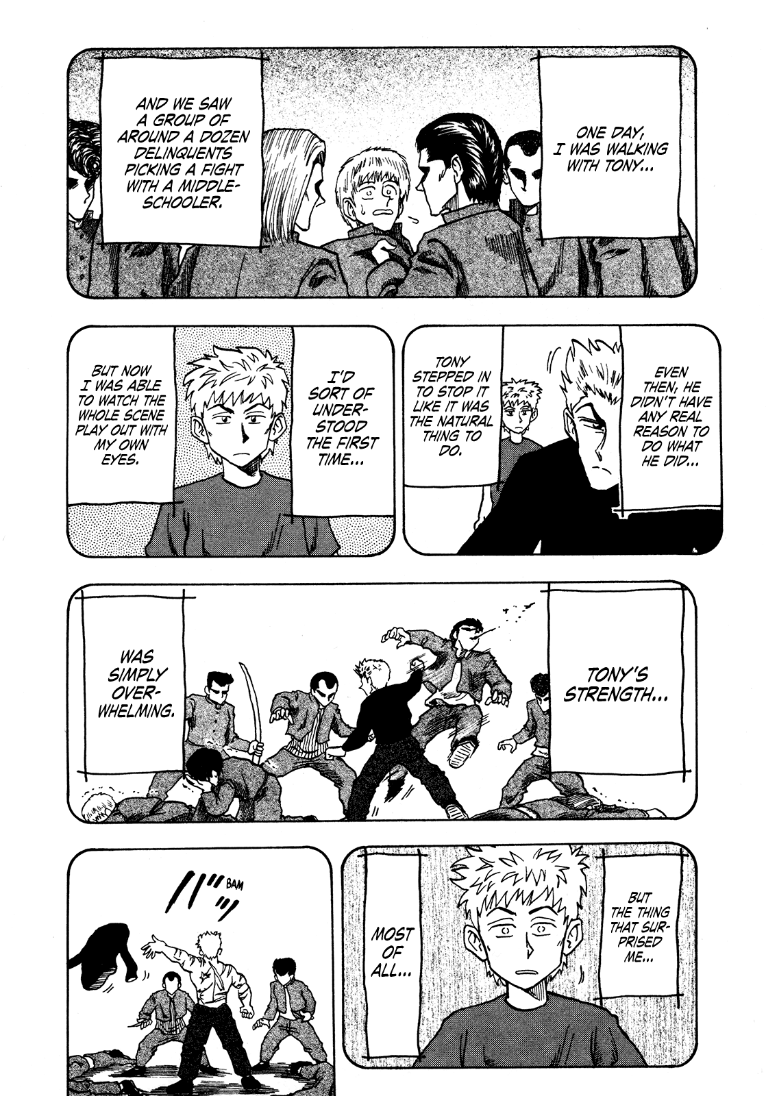 Seikimatsu Leader Den Takeshi! Chapter 62 #10