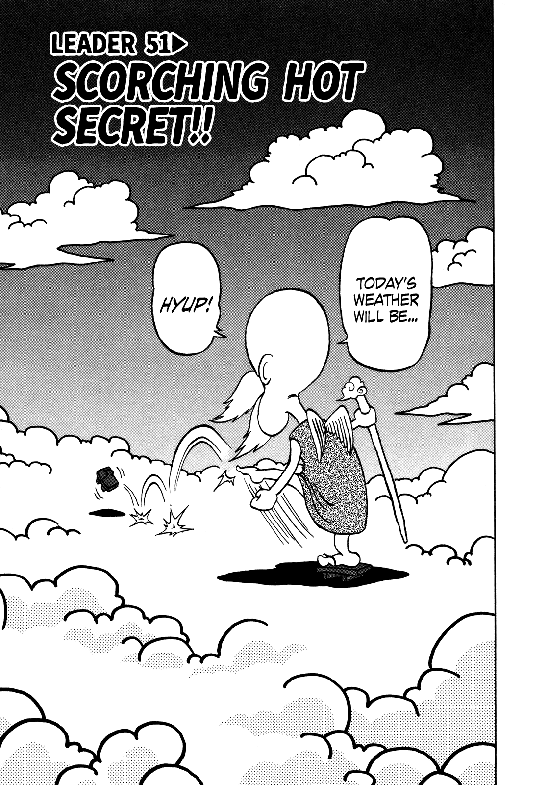 Seikimatsu Leader Den Takeshi! Chapter 51 #2