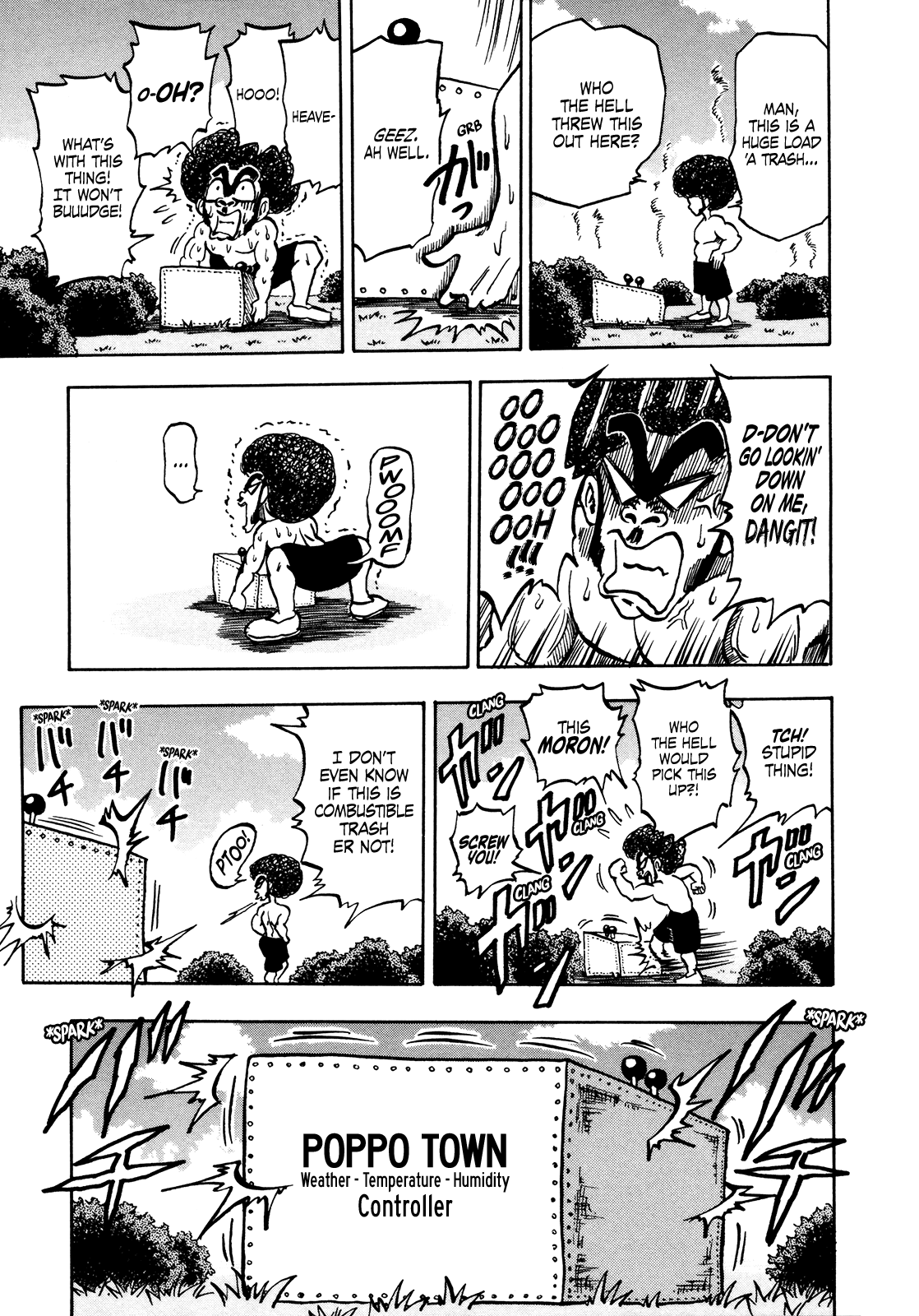 Seikimatsu Leader Den Takeshi! Chapter 51 #10