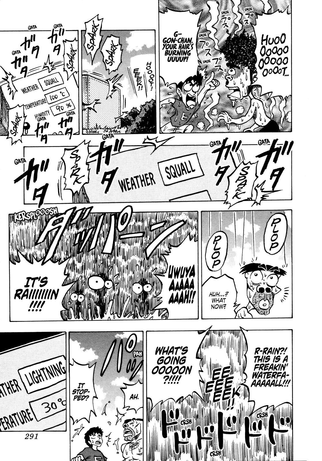 Seikimatsu Leader Den Takeshi! Chapter 51 #12