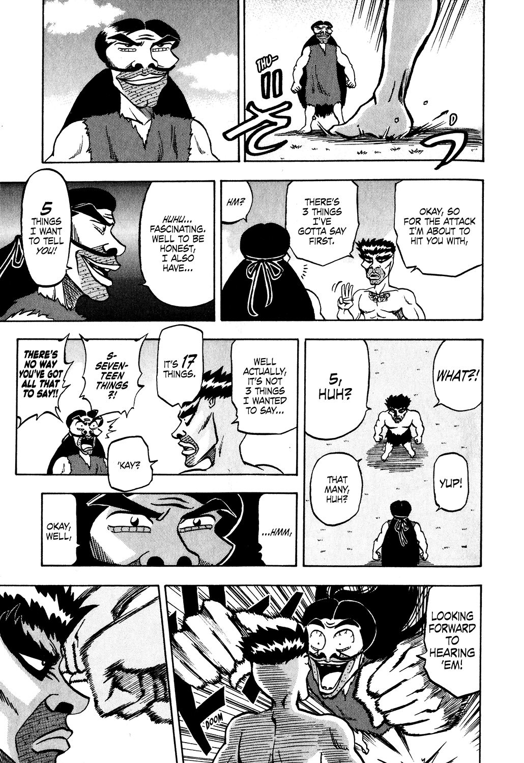 Seikimatsu Leader Den Takeshi! Chapter 31 #3
