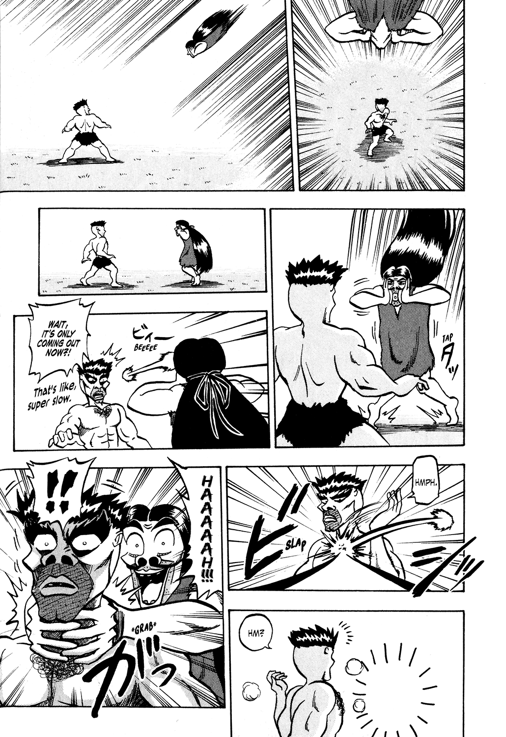 Seikimatsu Leader Den Takeshi! Chapter 31 #5