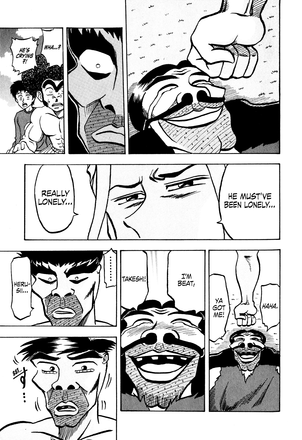 Seikimatsu Leader Den Takeshi! Chapter 31 #15