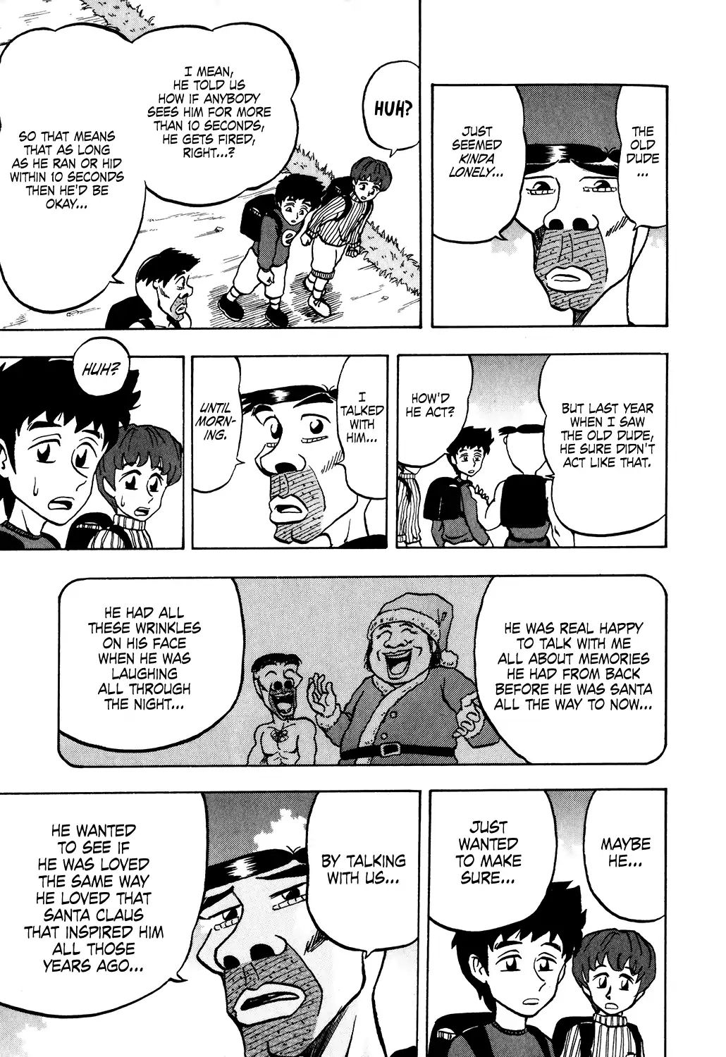 Seikimatsu Leader Den Takeshi! Chapter 22 #13