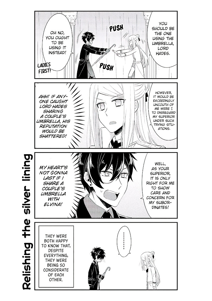 Hades-Sama Wa Okinodoku-Sama Chapter 13 #6