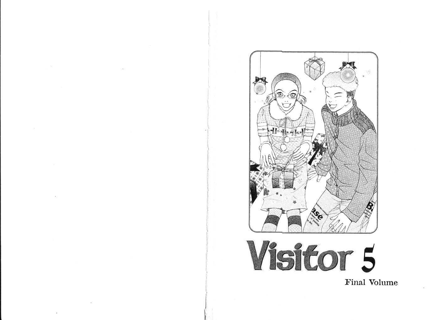 Visitor Chapter 5 #2