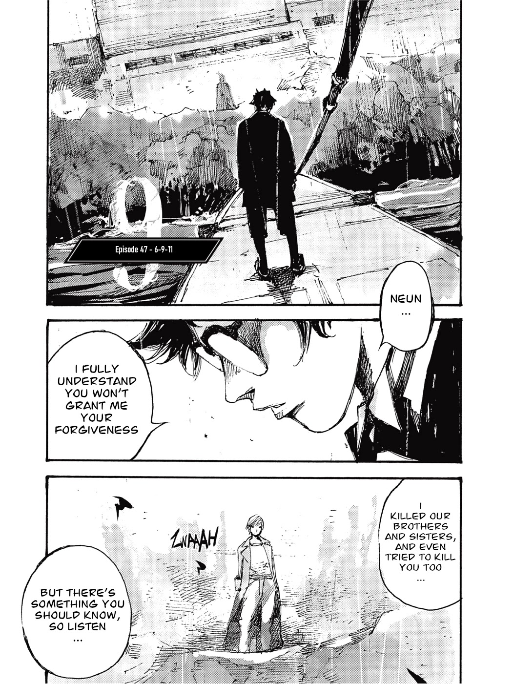 Neun Chapter 47 #1