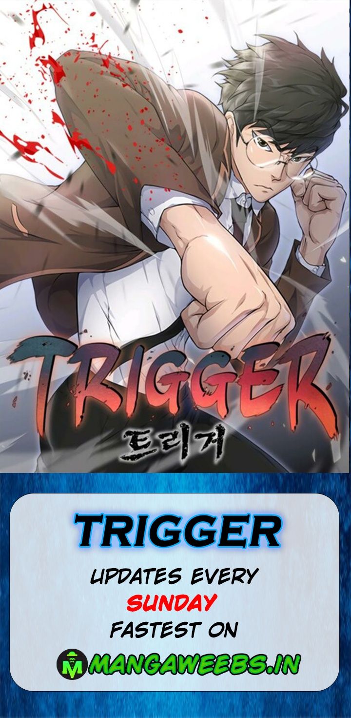 Trigger (Bulman-Issnyang) Chapter 31 #13