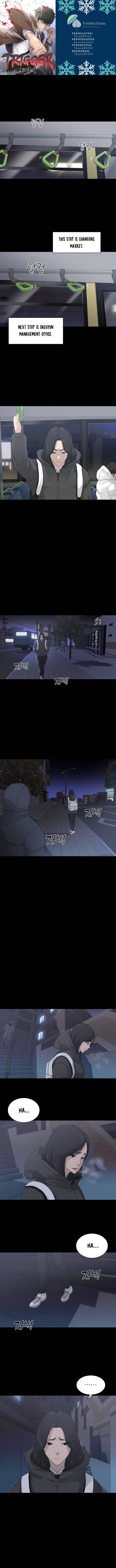 Trigger (Bulman-Issnyang) Chapter 24 #1