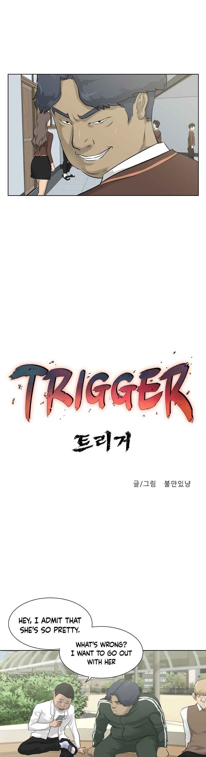 Trigger (Bulman-Issnyang) Chapter 6 #7