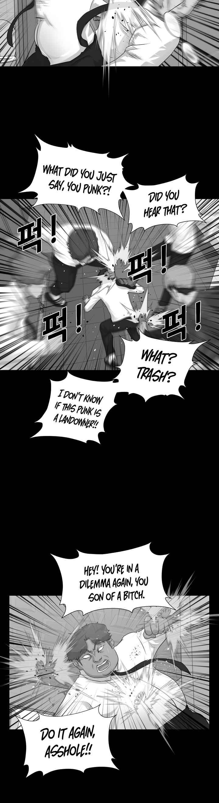 Trigger (Bulman-Issnyang) Chapter 6 #22