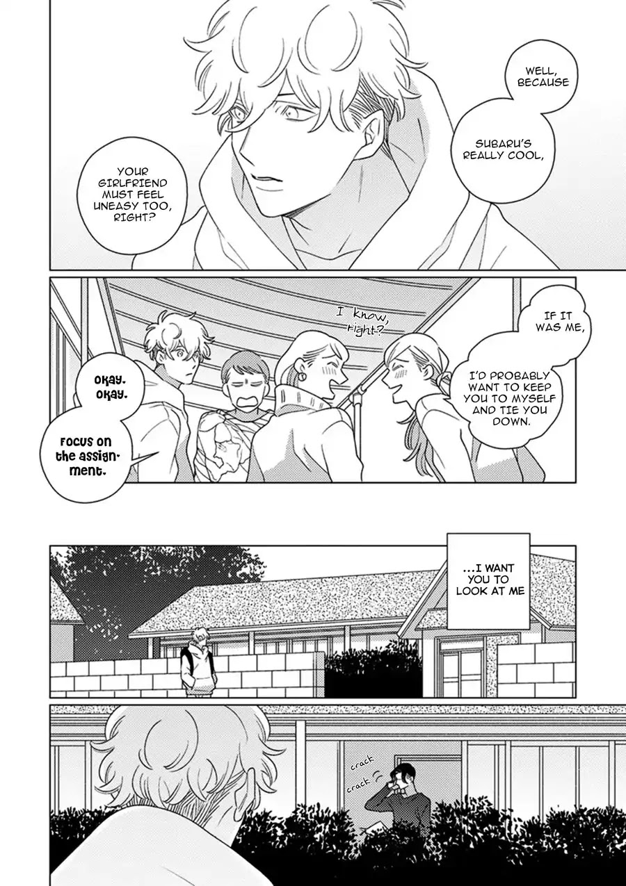 Home (Tsuyuki Yuruko) Chapter 3.1 #4