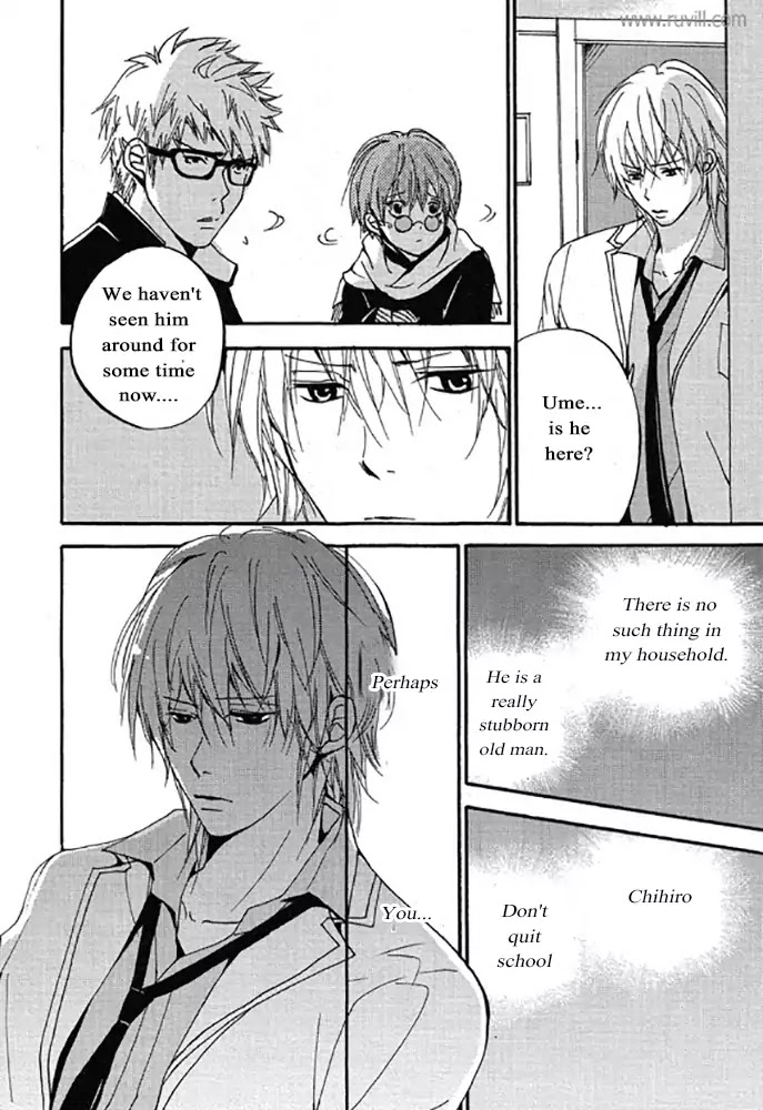 Plastic Romantic Chapter 3 #20