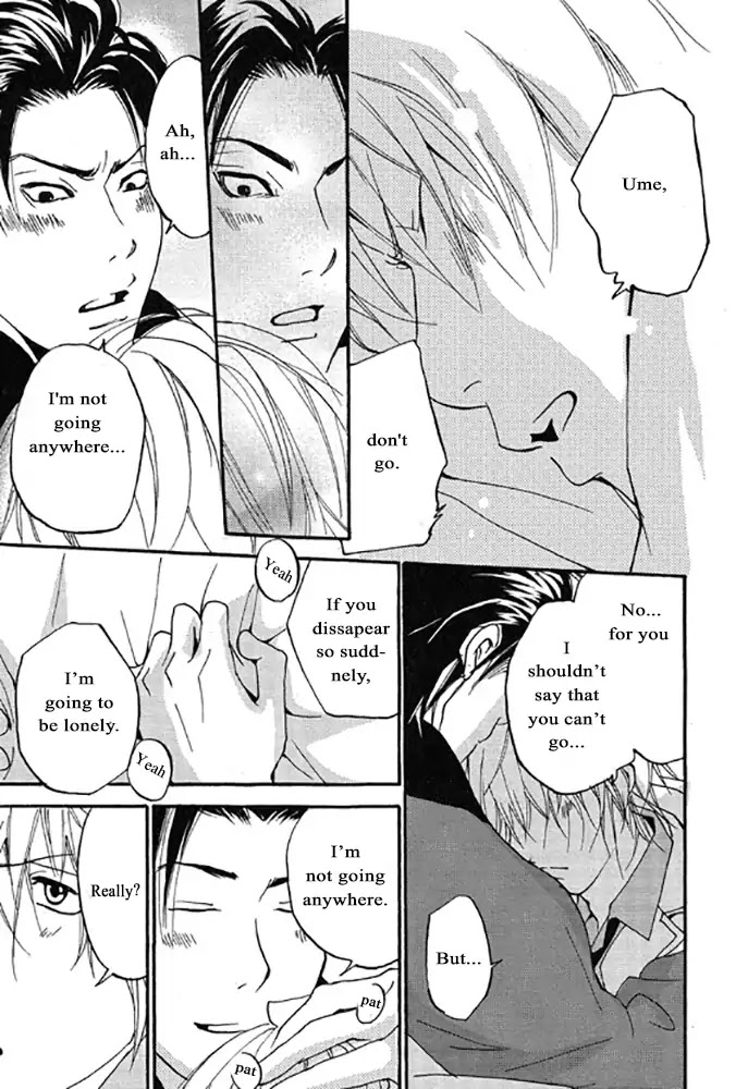 Plastic Romantic Chapter 3 #31