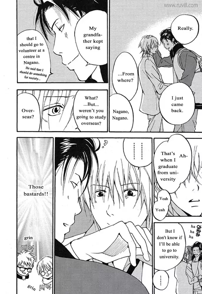 Plastic Romantic Chapter 3 #32