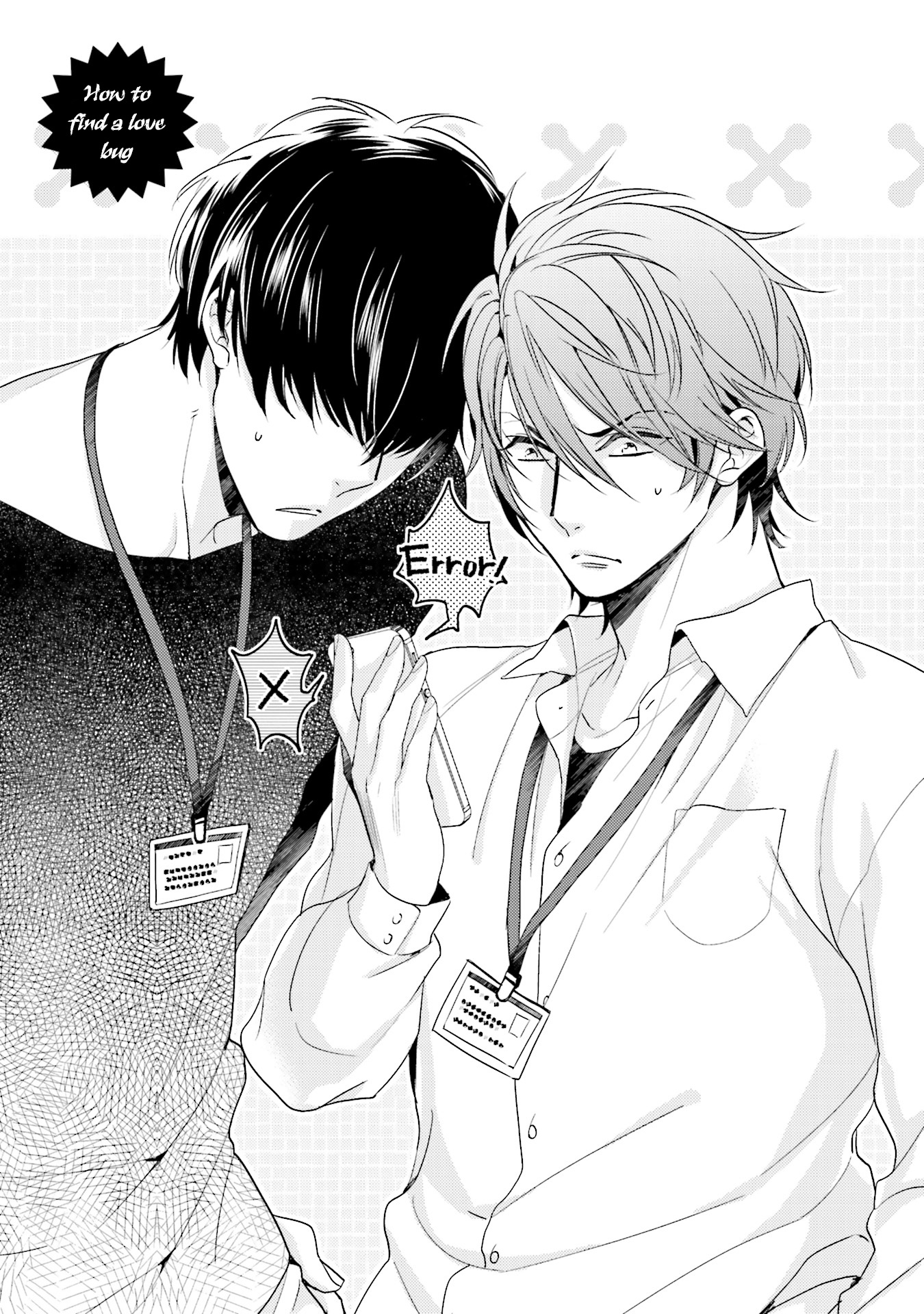 Sai Kyou Yankee To Makeinu Na Ore Chapter 5 #1