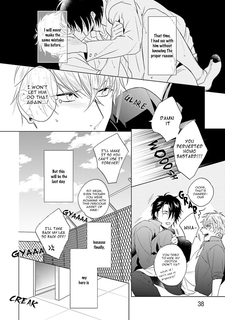 Sai Kyou Yankee To Makeinu Na Ore Chapter 2 #5