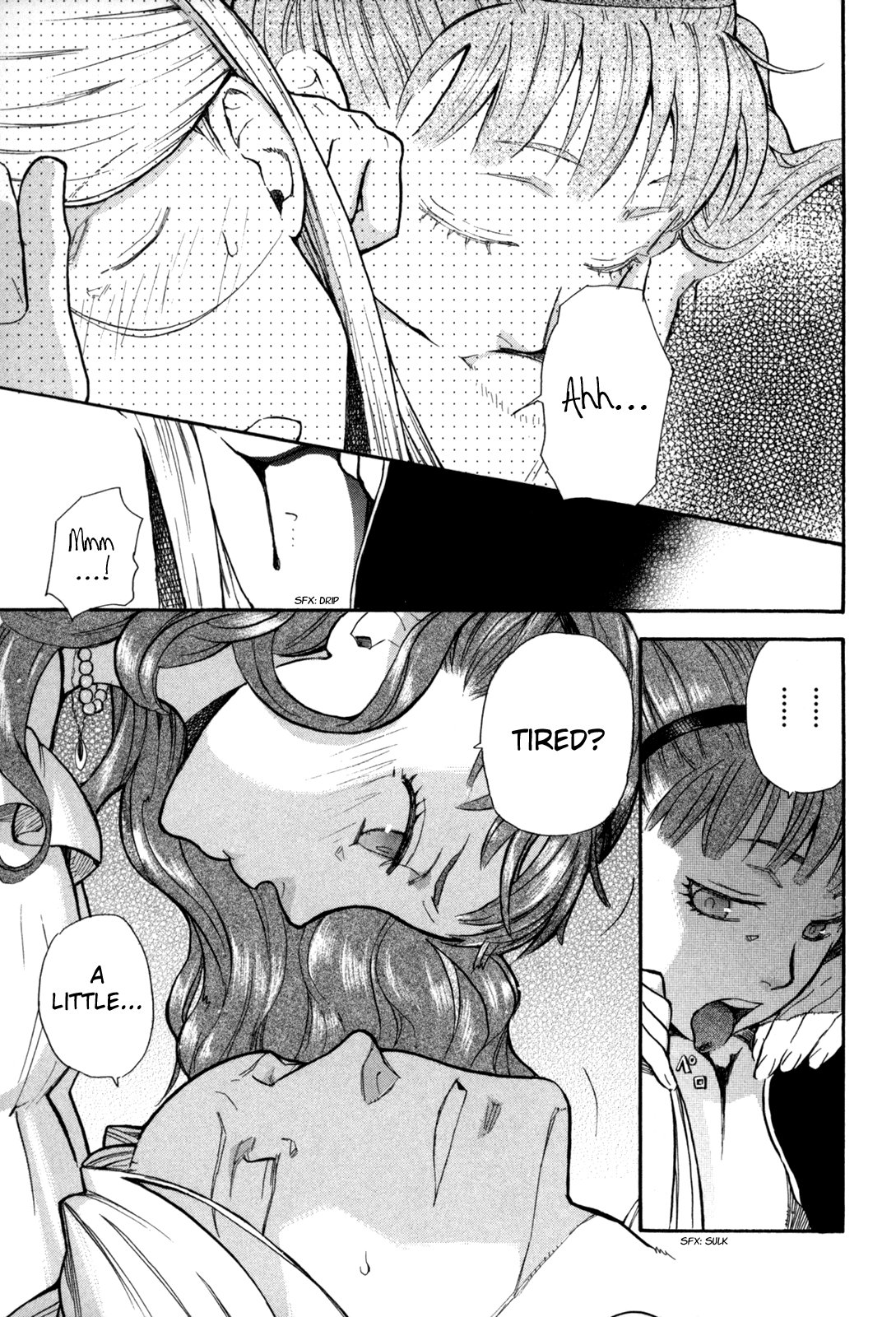 Blood+ A Chapter 4 #35