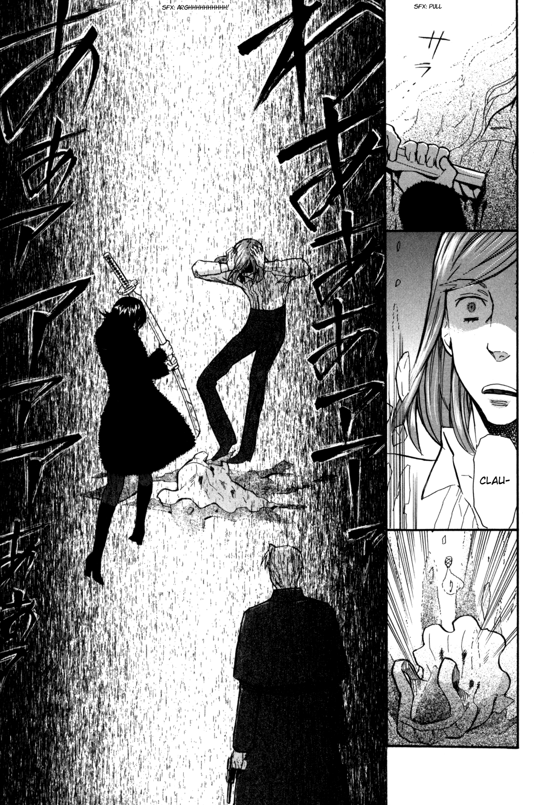 Blood+ A Chapter 4 #53