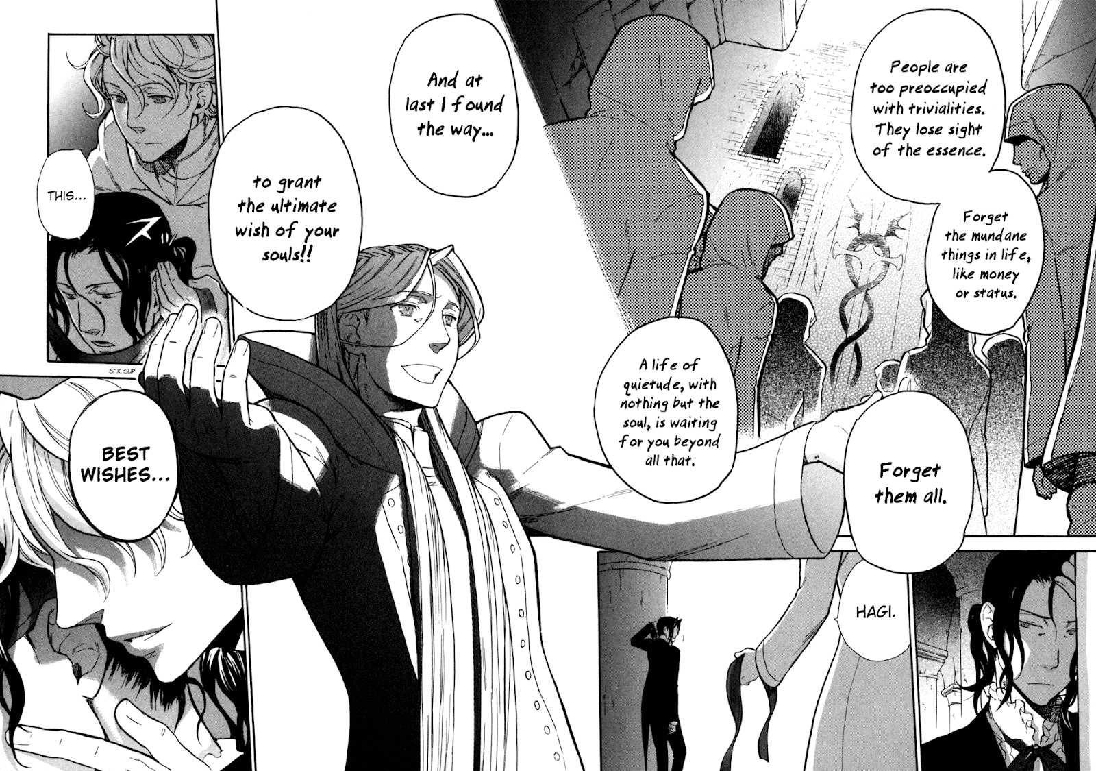 Blood+ A Chapter 4 #54