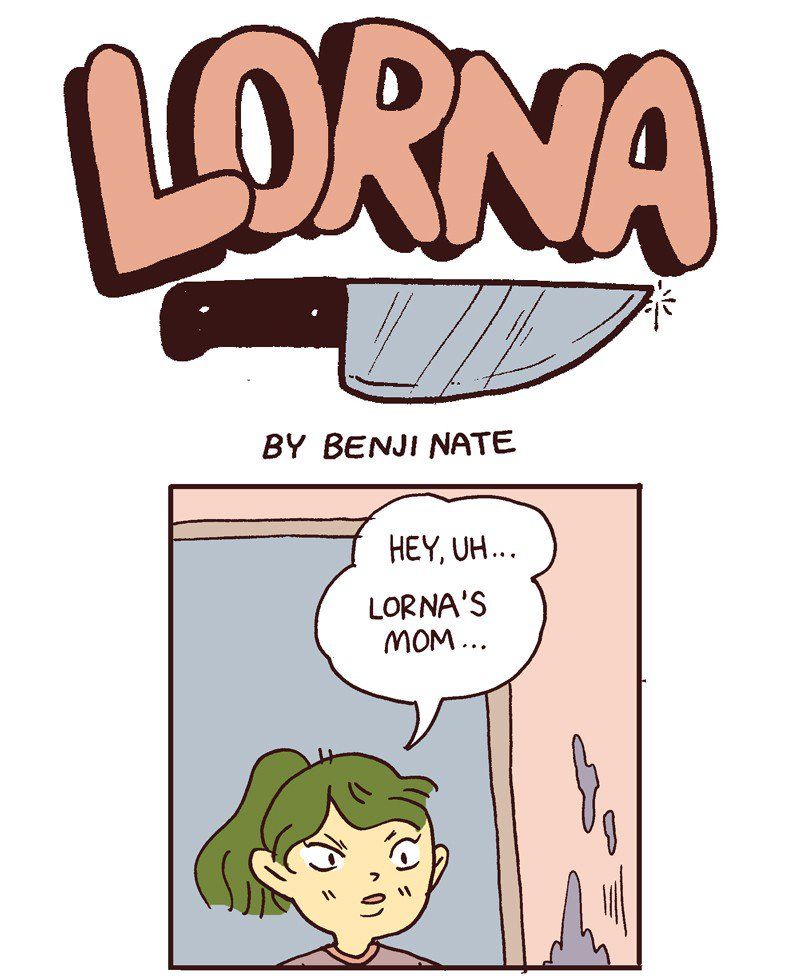 Lorna Chapter 57 #1