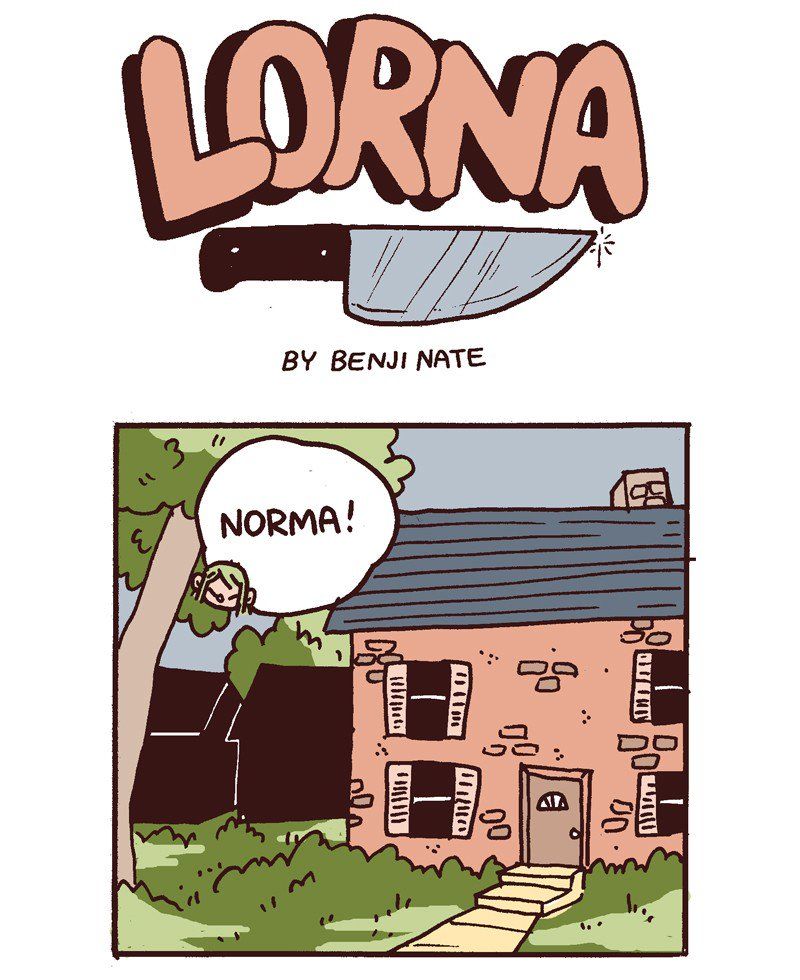 Lorna Chapter 50 #1
