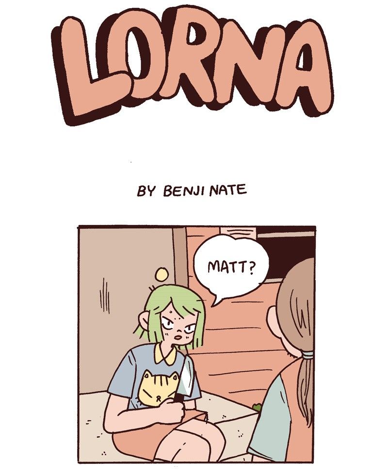 Lorna Chapter 31 #1