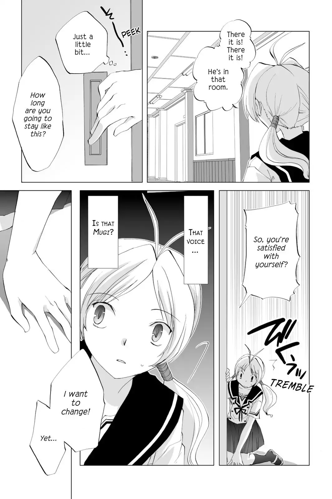 Hitohira Chapter 12 #19