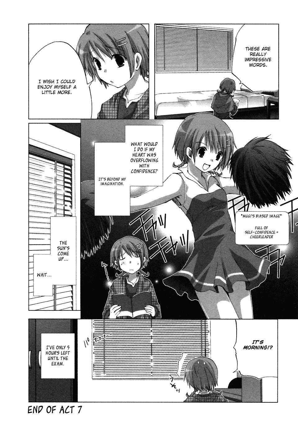 Hitohira Chapter 7.2 #24