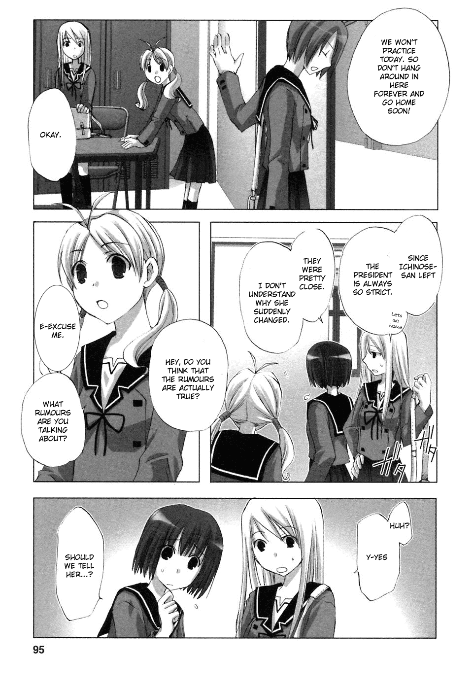 Hitohira Chapter 5.2 #4